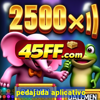 pedajuda aplicativo